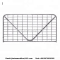 PVC Coated Welded Wire Mesh Fence